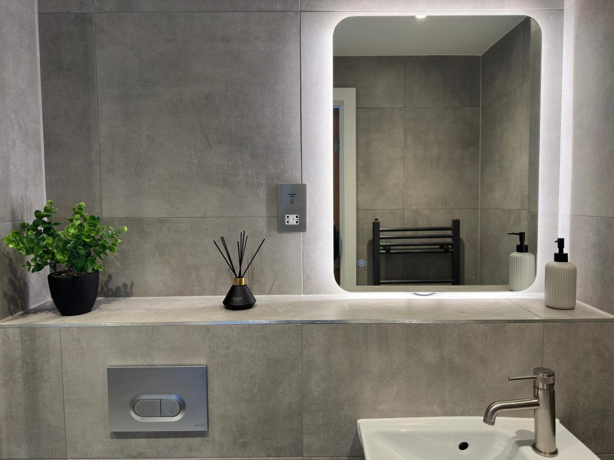 Luxury York Minster Penthouse - Free Gym & Parkingアパートメント エクステリア 写真