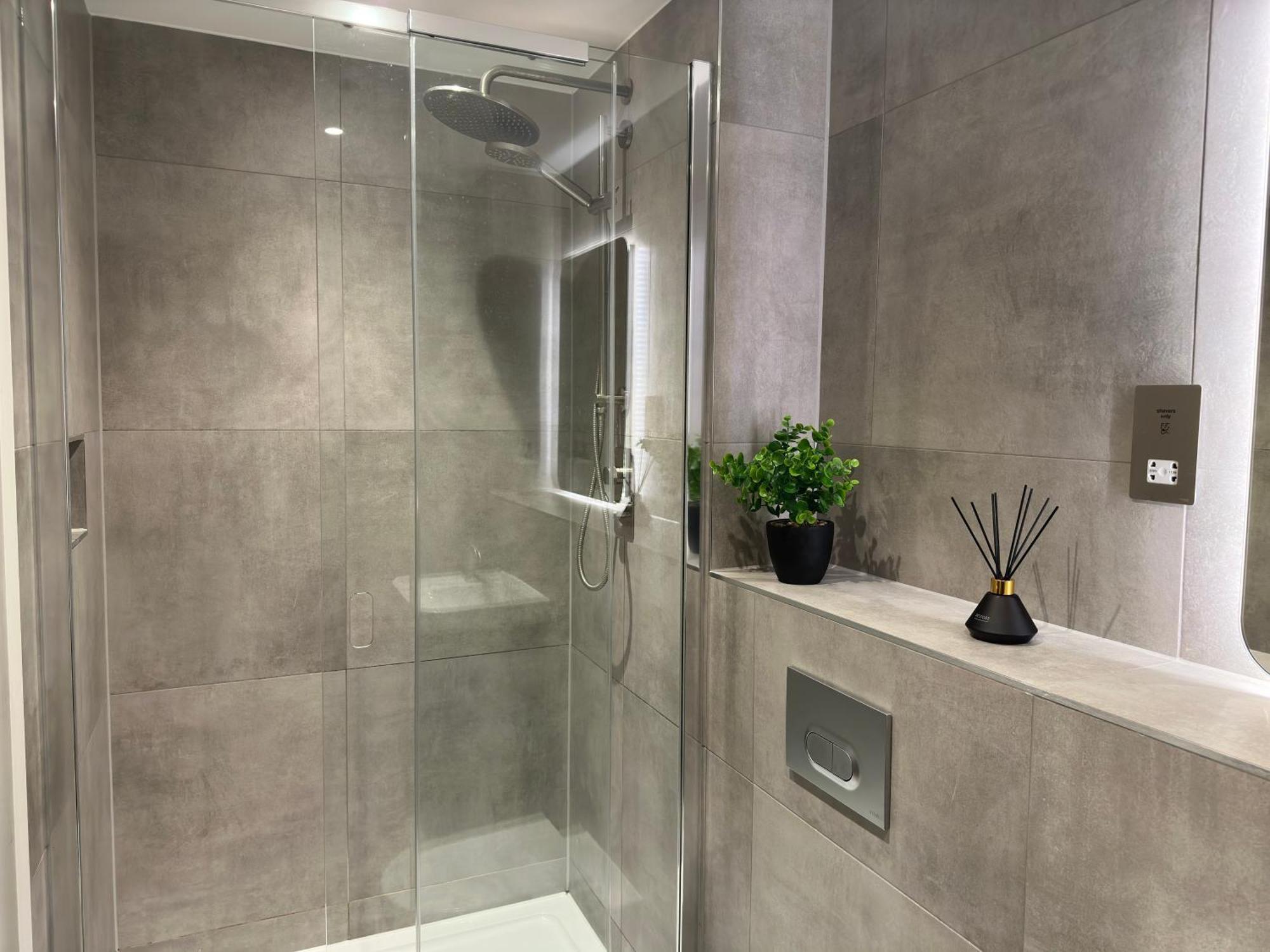 Luxury York Minster Penthouse - Free Gym & Parkingアパートメント エクステリア 写真