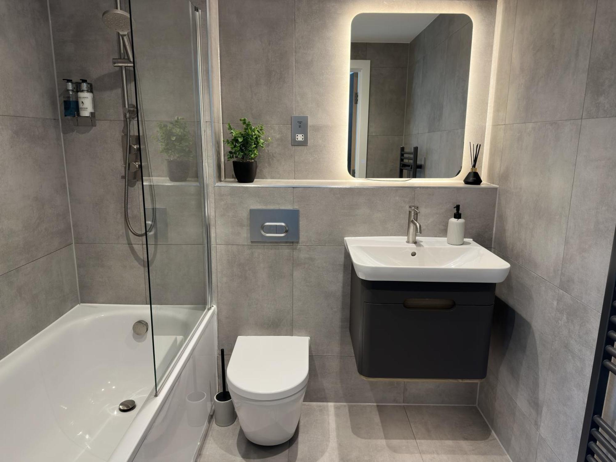 Luxury York Minster Penthouse - Free Gym & Parkingアパートメント エクステリア 写真