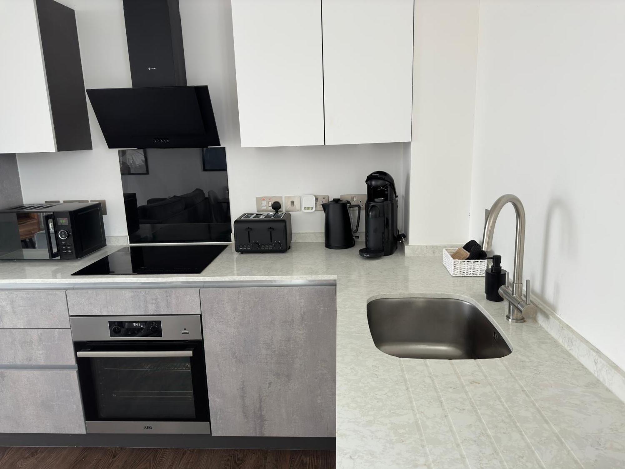 Luxury York Minster Penthouse - Free Gym & Parkingアパートメント エクステリア 写真