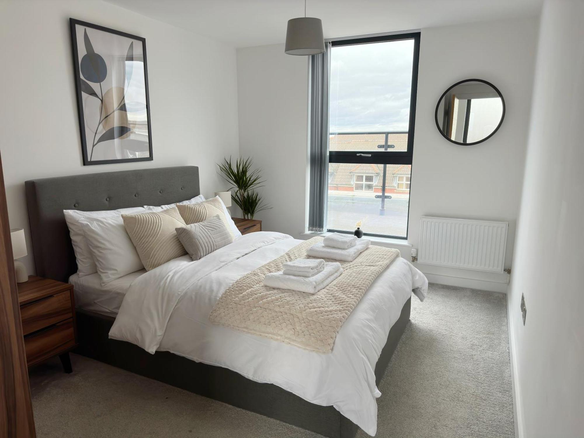 Luxury York Minster Penthouse - Free Gym & Parkingアパートメント エクステリア 写真