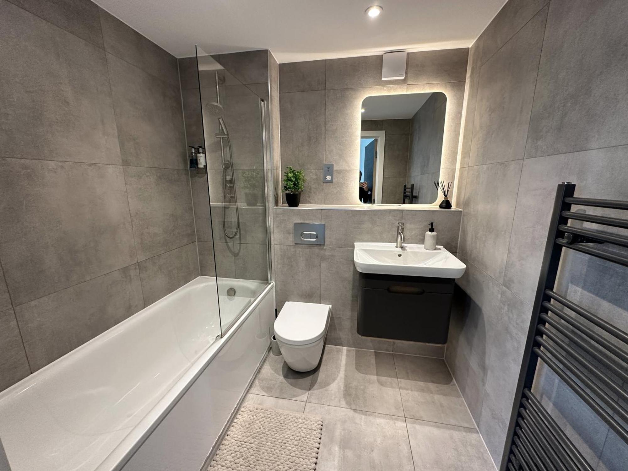 Luxury York Minster Penthouse - Free Gym & Parkingアパートメント エクステリア 写真