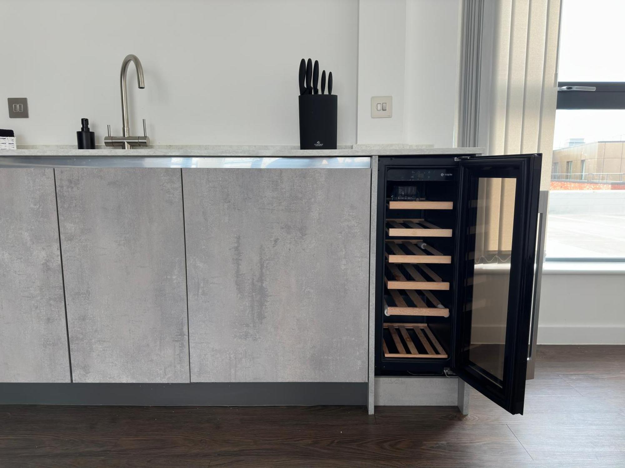 Luxury York Minster Penthouse - Free Gym & Parkingアパートメント エクステリア 写真