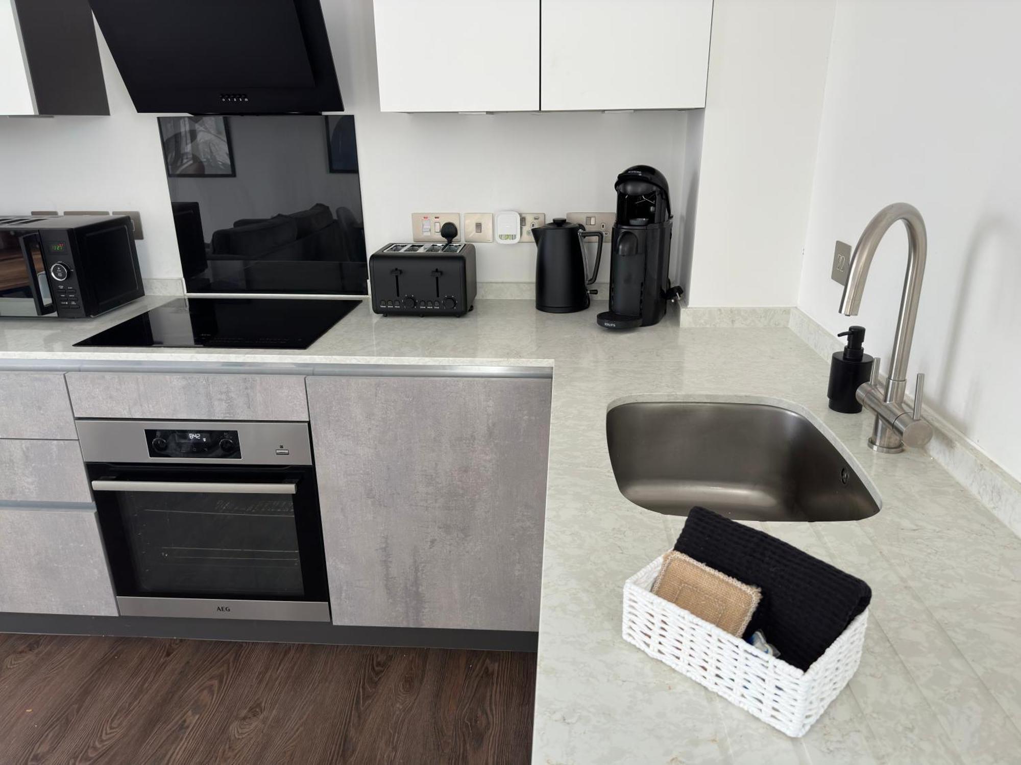 Luxury York Minster Penthouse - Free Gym & Parkingアパートメント エクステリア 写真