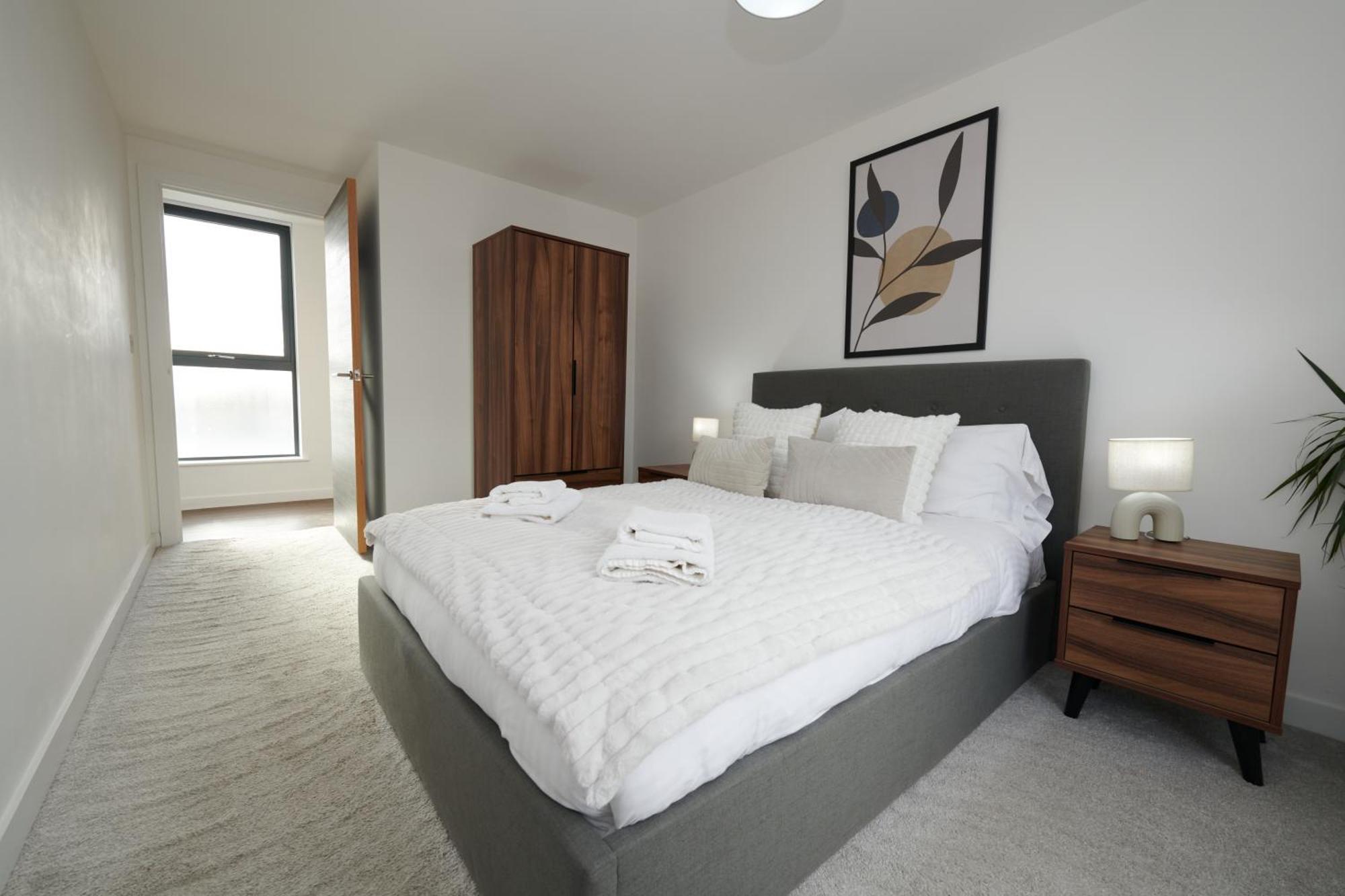 Luxury York Minster Penthouse - Free Gym & Parkingアパートメント エクステリア 写真