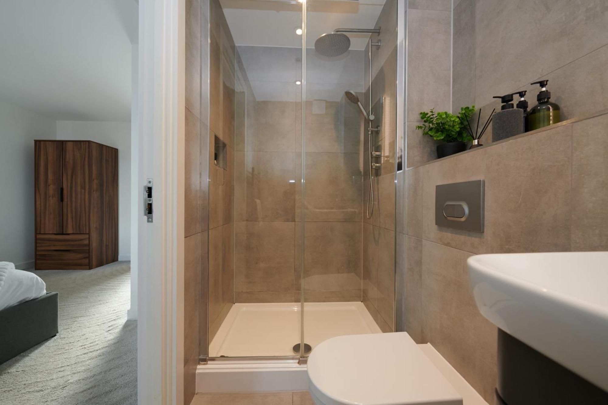 Luxury York Minster Penthouse - Free Gym & Parkingアパートメント エクステリア 写真