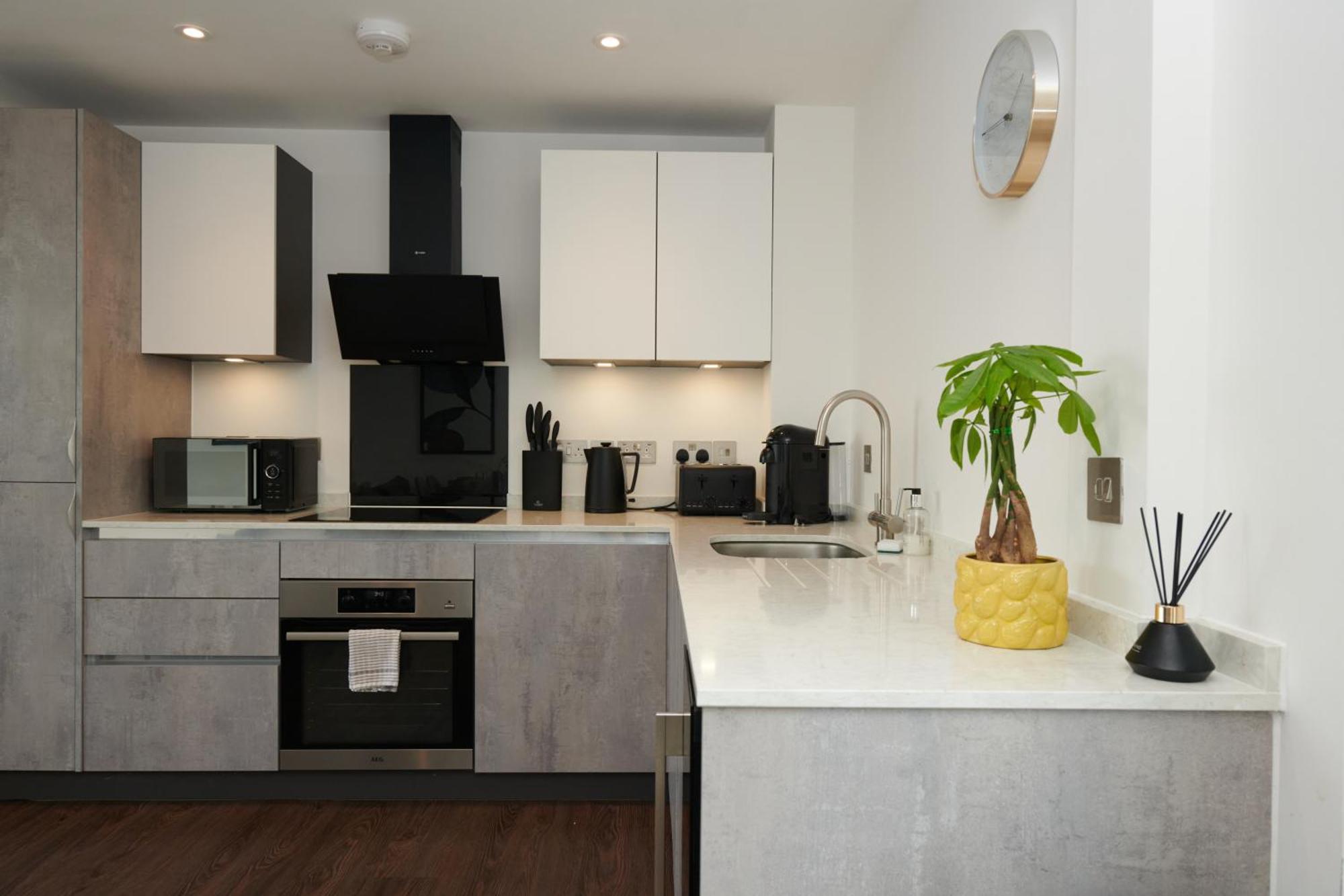 Luxury York Minster Penthouse - Free Gym & Parkingアパートメント エクステリア 写真