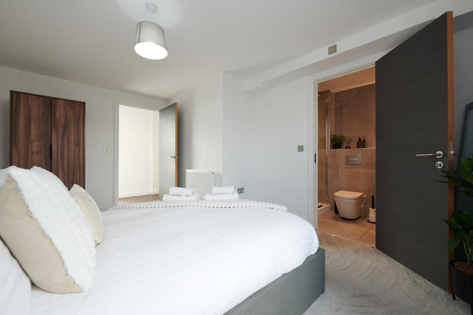 Luxury York Minster Penthouse - Free Gym & Parkingアパートメント エクステリア 写真