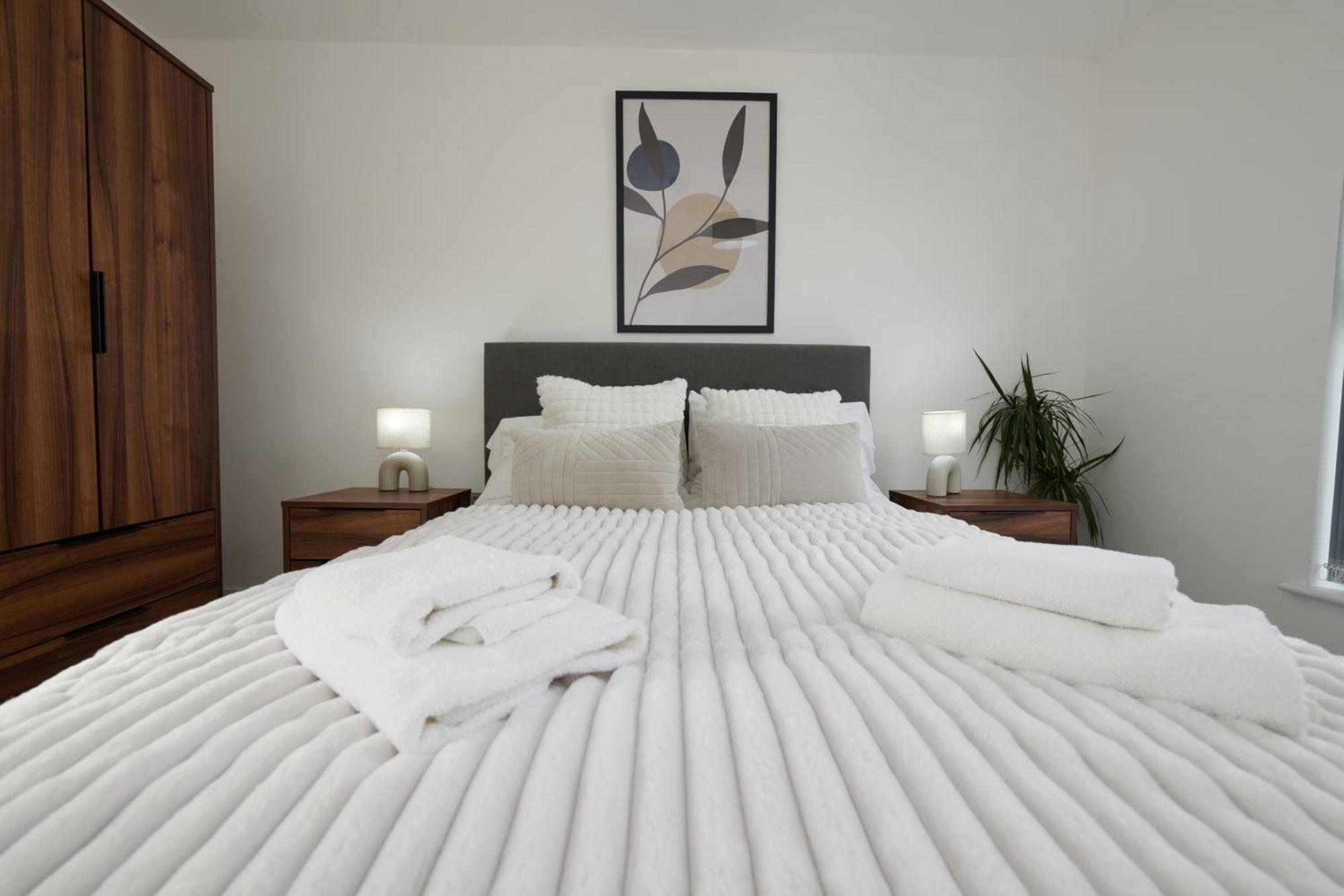 Luxury York Minster Penthouse - Free Gym & Parkingアパートメント エクステリア 写真